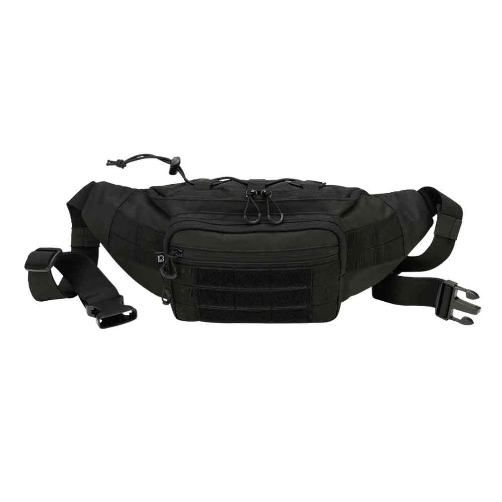 Brandit - Waistbeltbag Molle Gürteltasche - Schwarz